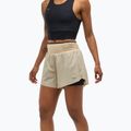 Dámske bežecké šortky HOKA Skyglide oatmeal