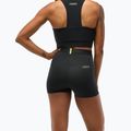 Dámske bežecké šortky HOKA Novafly 3" Knit black 2