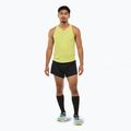 Pánske bežecké tričko HOKA Race Singlet hoka citrus 2