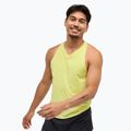 Pánske bežecké tričko HOKA Race Singlet hoka citrus 4