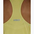Pánske bežecké tričko HOKA Race Singlet hoka citrus 7