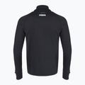 Pánska bežecká mikina HOKA GlideTech Quarter Zip black 2