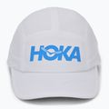 Šiltovka HOKA Run white 2