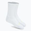 Ponožky HOKA Bondi Quarter Run white