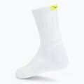 Ponožky HOKA Bondi Quarter Run white 2