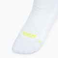 Ponožky HOKA Bondi Quarter Run white 3