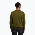 Pánska mikina Timberland Tree Logo Crew Neck dark olive 3