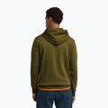 Pánska mikina Timberland Tree Logo Hoodie dark olive 3