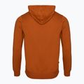 Pánska mikina Timberland Linear Logo Hoodie umber 2