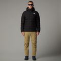 Muška jakna The North Face Aconcagua 3 Hoodie crna 2
