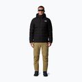 Muška jakna The North Face Aconcagua 3 Hoodie crna 2