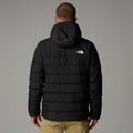 Muška jakna The North Face Aconcagua 3 Hoodie crna 3