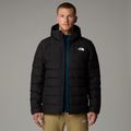 Muška jakna The North Face Aconcagua 3 Hoodie crna 4