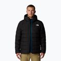 Muška jakna The North Face Aconcagua 3 Hoodie crna 4