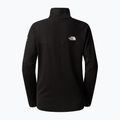 Dámska mikina The North Face Summit Futurefleece LT 1/2 Zip black/npf 5