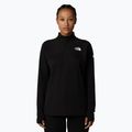 Pánska mikina The North Face Summit Futurefleece LT 1/2 Zip black/npf