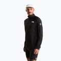 Pánska mikina The North Face Summit Futurefleece LT 1/2 Zip black/npf