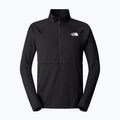 Pánska mikina The North Face Summit Futurefleece LT 1/2 Zip black/npf 5
