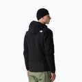 Hybridná bunda The North Face Summit Casaval Hybrid Hoodie black 3