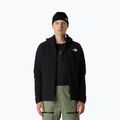 Hybridná bunda The North Face Summit Casaval Hybrid Hoodie black 4
