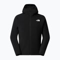Hybridná bunda The North Face Summit Casaval Hybrid Hoodie black 5