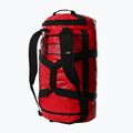 Cestovná taška The North Face Base Camp Duffel M 71 l red/black 3
