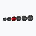 Cestovná taška The North Face Base Camp Duffel M 71 l red/black 5
