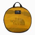 Cestovná taška The North Face Base Camp Duffel M 71 l summit gold/black/npf 3