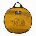 Cestovná taška The North Face Base Camp Duffel L 95 l summit gold/black/npf 3