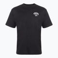 Pánske tričko Vans Checker Logo Gfx Loose black