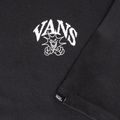 Pánske tričko Vans Checker Logo Gfx Loose black 4
