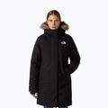 Dámsky páperový kabát The North Face Arctic Parka čierny