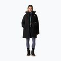 Dámsky páperový kabát The North Face Arctic Parka čierny 2