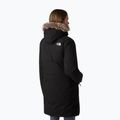 Dámsky páperový kabát The North Face Arctic Parka čierny 3