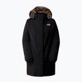 Dámsky páperový kabát The North Face Arctic Parka čierny 4