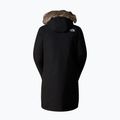Dámsky páperový kabát The North Face Arctic Parka čierny 5