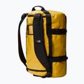 Cestovná taška The North Face Base Camp Duffel XS 31 l summit gold/black/npf 2