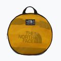 Cestovná taška The North Face Base Camp Duffel XS 31 l summit gold/black/npf 3