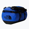 Cestovná taška The North Face Base Camp Duffel XS 31 l blue/black/npf