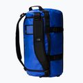 Cestovná taška The North Face Base Camp Duffel XS 31 l blue/black/npf 2