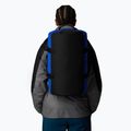 Cestovná taška The North Face Base Camp Duffel XS 31 l blue/black/npf 6