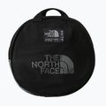 Cestovná taška The North Face Base Camp Duffel XS 31 l black/white/npf 3