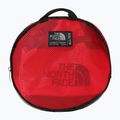 Cestovná taška The North Face Base Camp Duffel XS 31 l red/black/npf 3