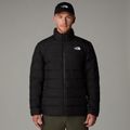 Pánska páperová bunda The North Face Aconcagua 3 black