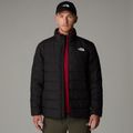 Pánska páperová bunda The North Face Aconcagua 3 black 4