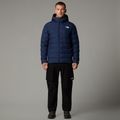 Pánska bunda The North Face Aconcagua 3 Hoodie summit navy 2