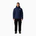 Pánska bunda The North Face Aconcagua 3 Hoodie summit navy 2