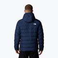 Pánska bunda The North Face Aconcagua 3 Hoodie summit navy 3