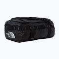 Cestovná taška The North Face Base Camp Voyager Duffel 32 l black/white/npf 3