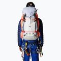 Trekingový batoh The North Face Cobra 65 l white/raw undyed 6